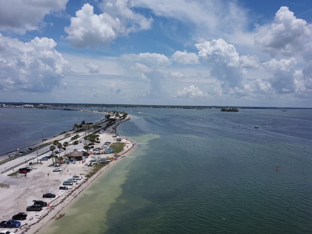 Dunedin, Pinellas County, Florida — vacation rental service area