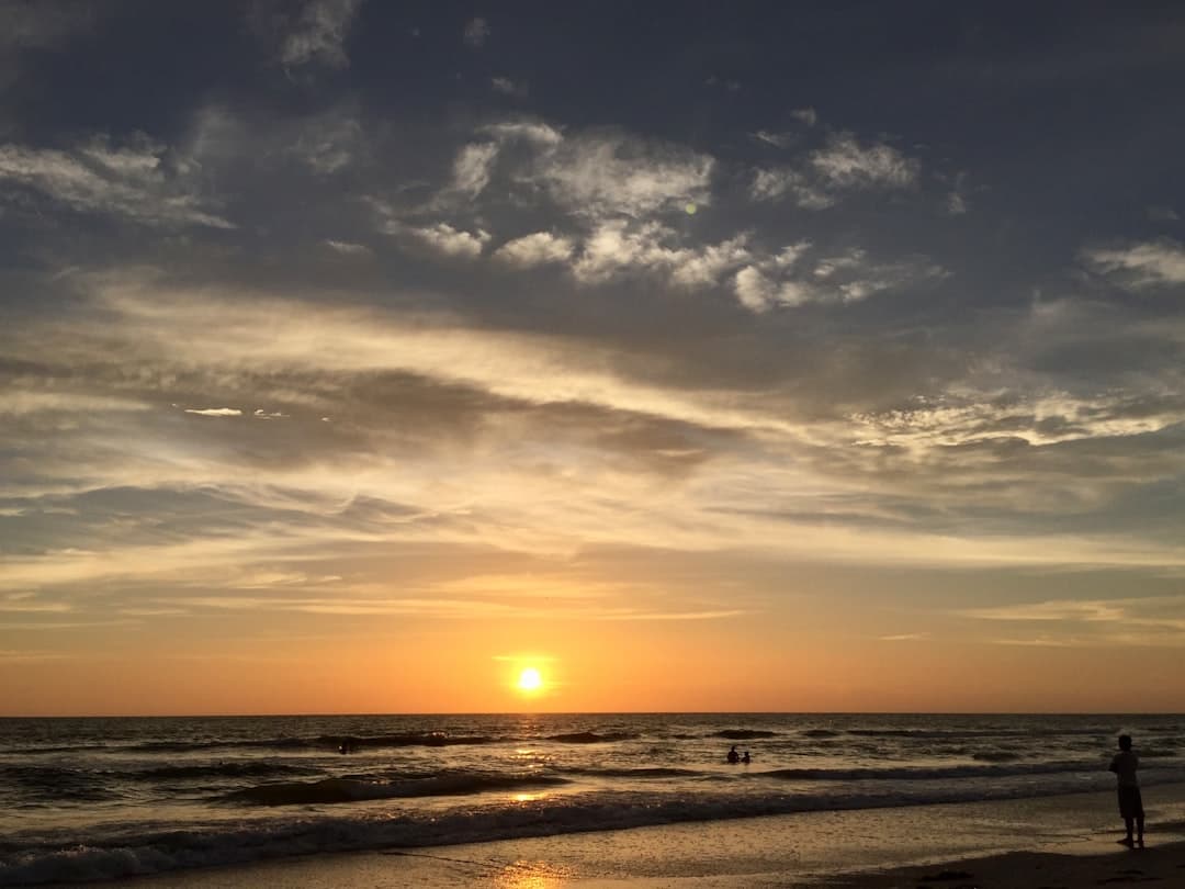 Redington Shores, Pinellas County, Florida — vacation rental service area